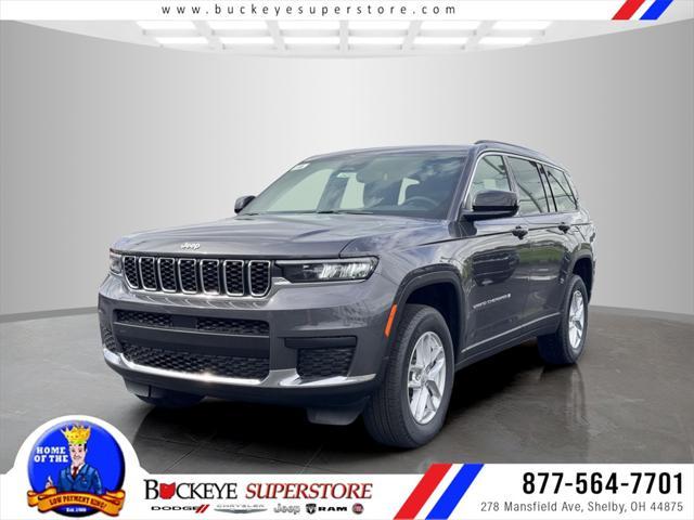 new 2024 Jeep Grand Cherokee L car, priced at $36,532