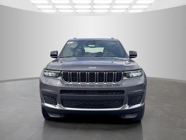 new 2024 Jeep Grand Cherokee L car, priced at $35,532