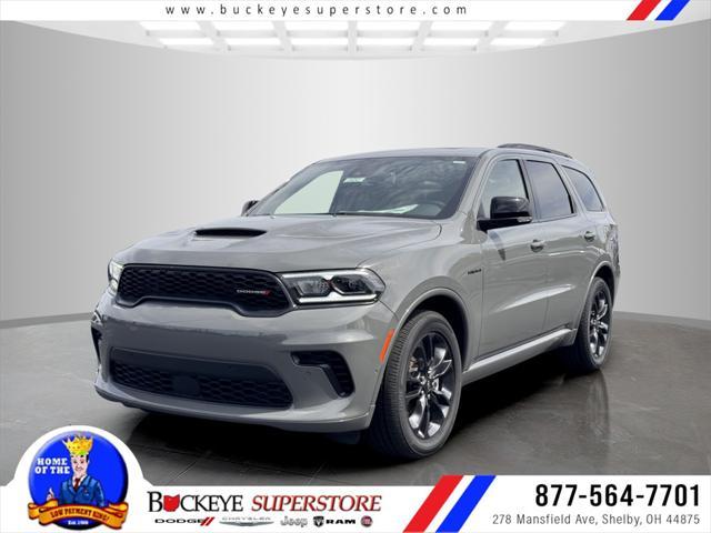 new 2024 Dodge Durango car, priced at $48,621