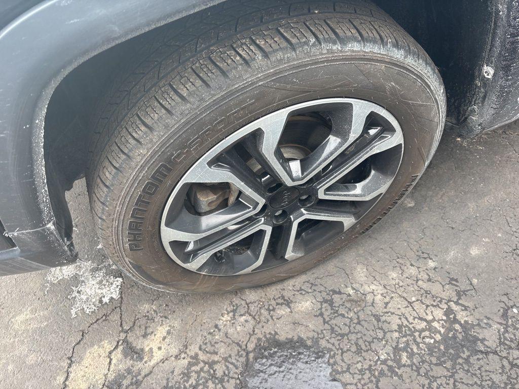 used 2022 Jeep Compass car, priced at $20,500