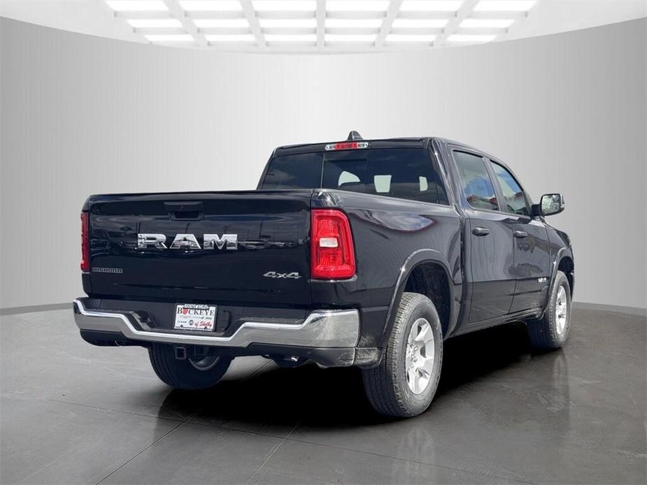 new 2025 Ram 1500 car, priced at $49,414