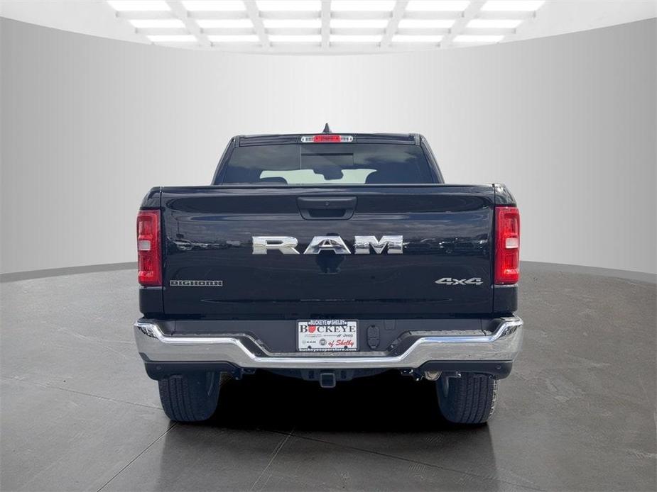 new 2025 Ram 1500 car, priced at $49,414