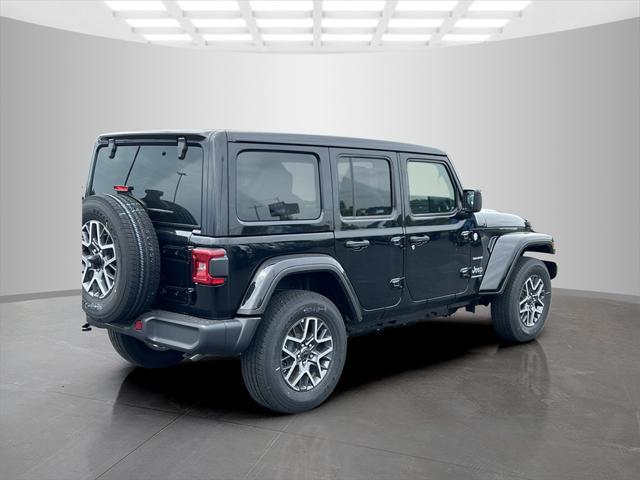 new 2024 Jeep Wrangler car, priced at $53,608