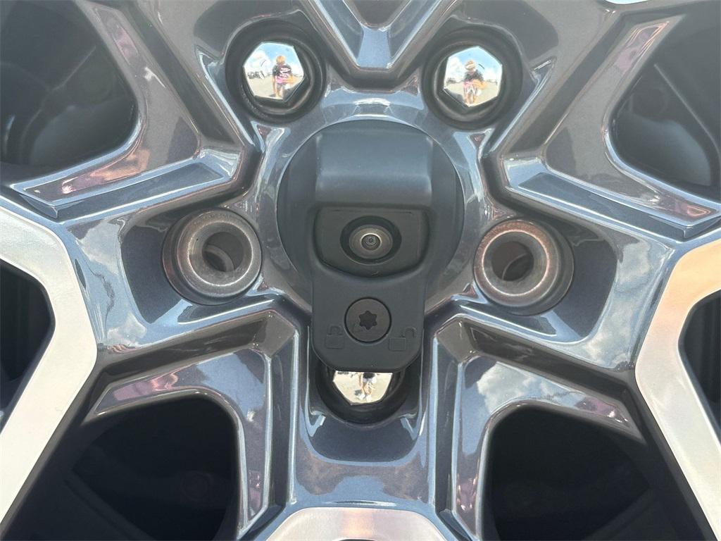used 2024 Jeep Wrangler car, priced at $44,000