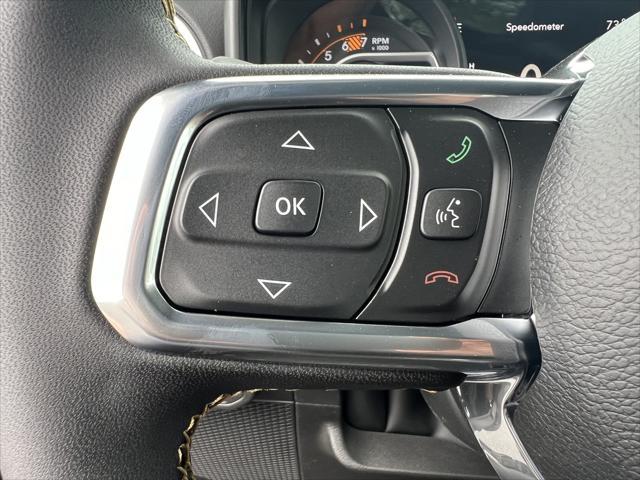 new 2024 Jeep Wrangler car, priced at $48,450