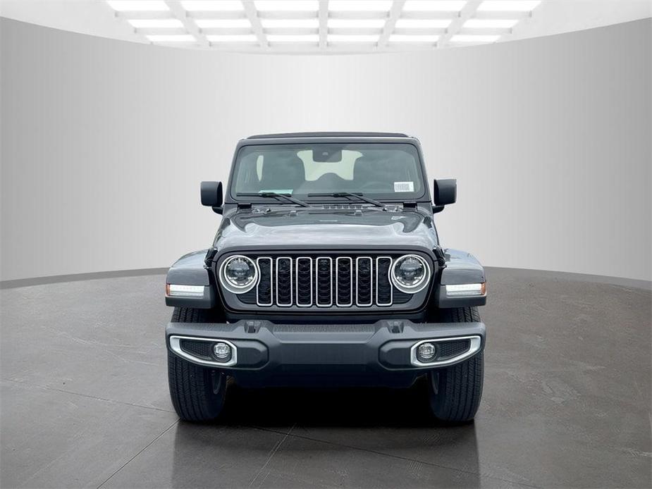 new 2024 Jeep Wrangler car, priced at $53,608