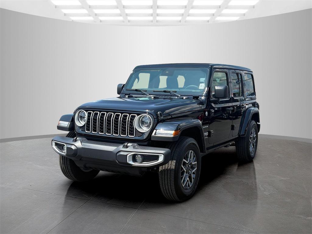 used 2024 Jeep Wrangler car, priced at $44,000