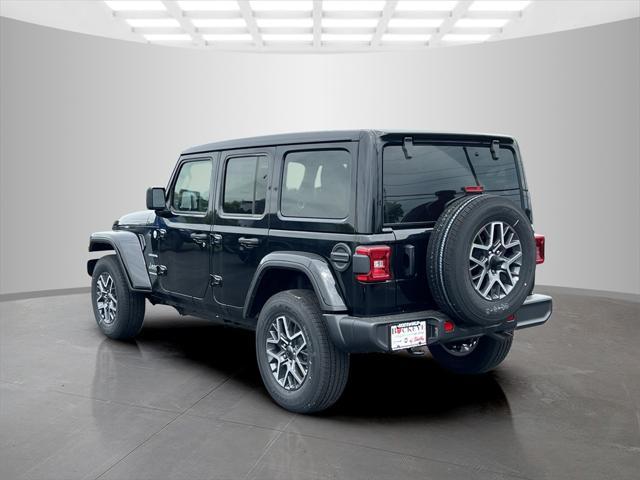 new 2024 Jeep Wrangler car, priced at $53,608