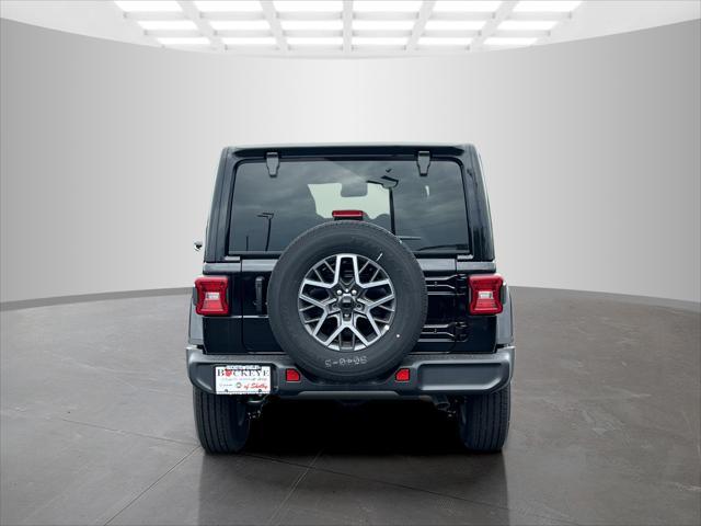 new 2024 Jeep Wrangler car, priced at $48,450
