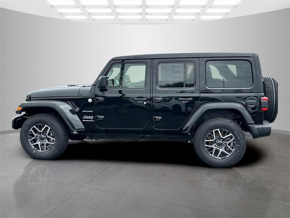 new 2024 Jeep Wrangler car, priced at $53,608