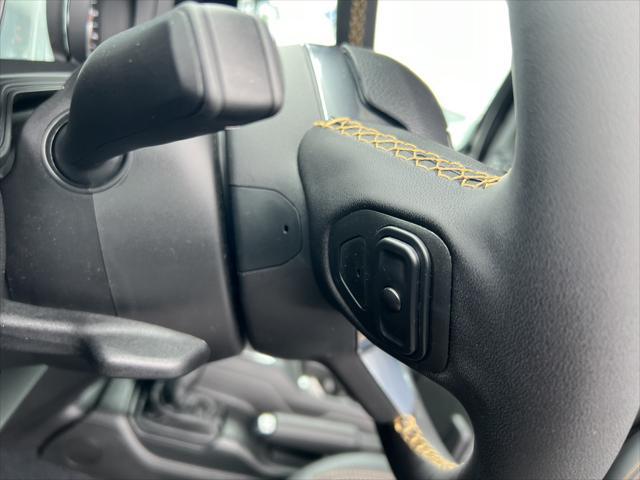 new 2024 Jeep Wrangler car, priced at $48,450