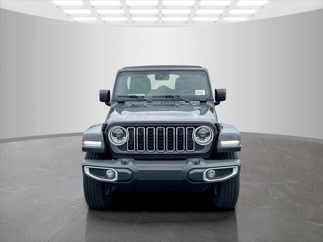 new 2024 Jeep Wrangler car, priced at $48,450