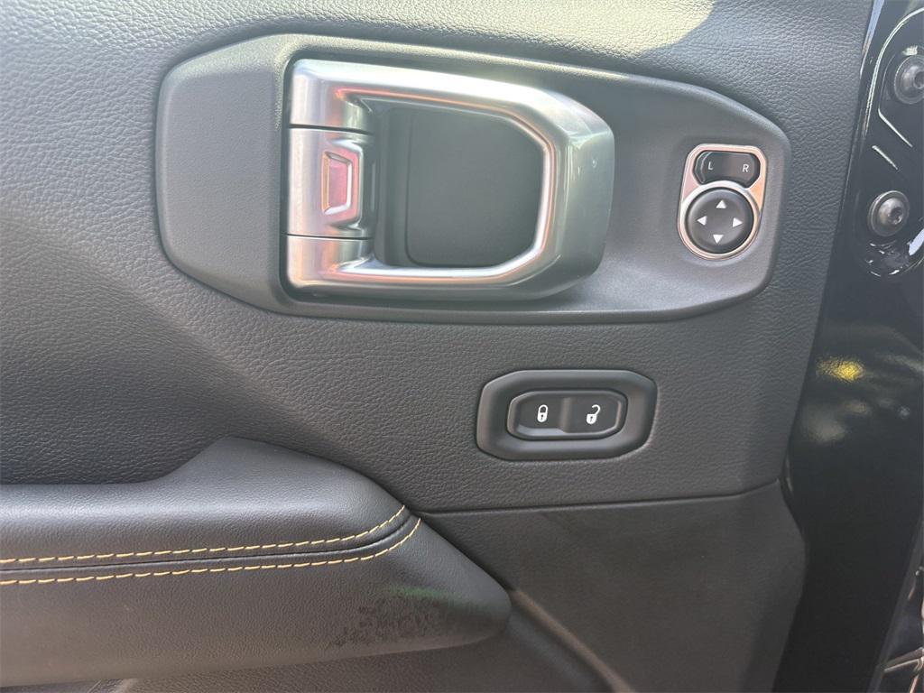 used 2024 Jeep Wrangler car, priced at $44,000