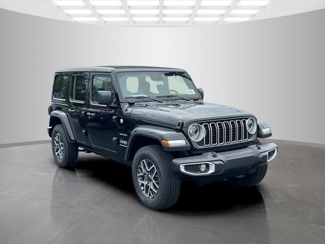 new 2024 Jeep Wrangler car, priced at $53,608