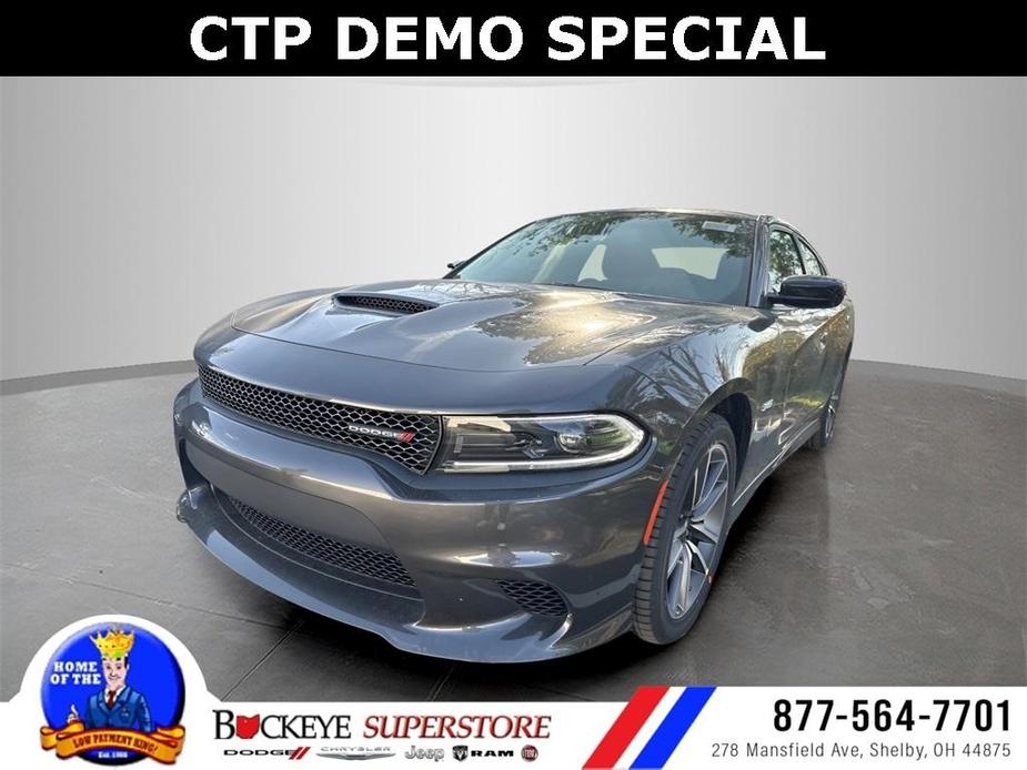 used 2023 Dodge Charger car, priced at $37,731