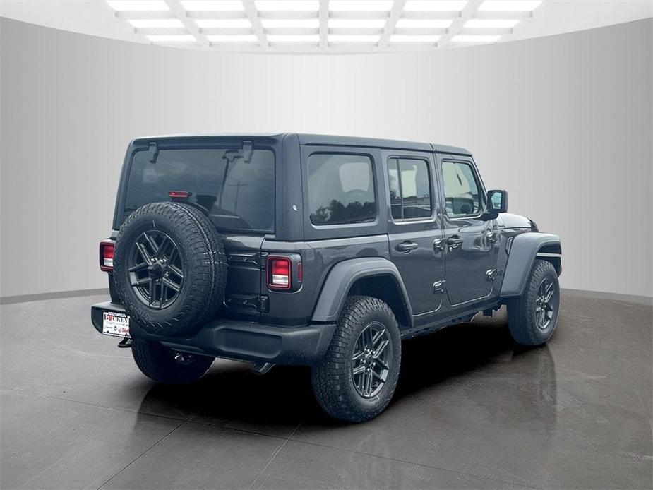 new 2024 Jeep Wrangler car, priced at $45,018