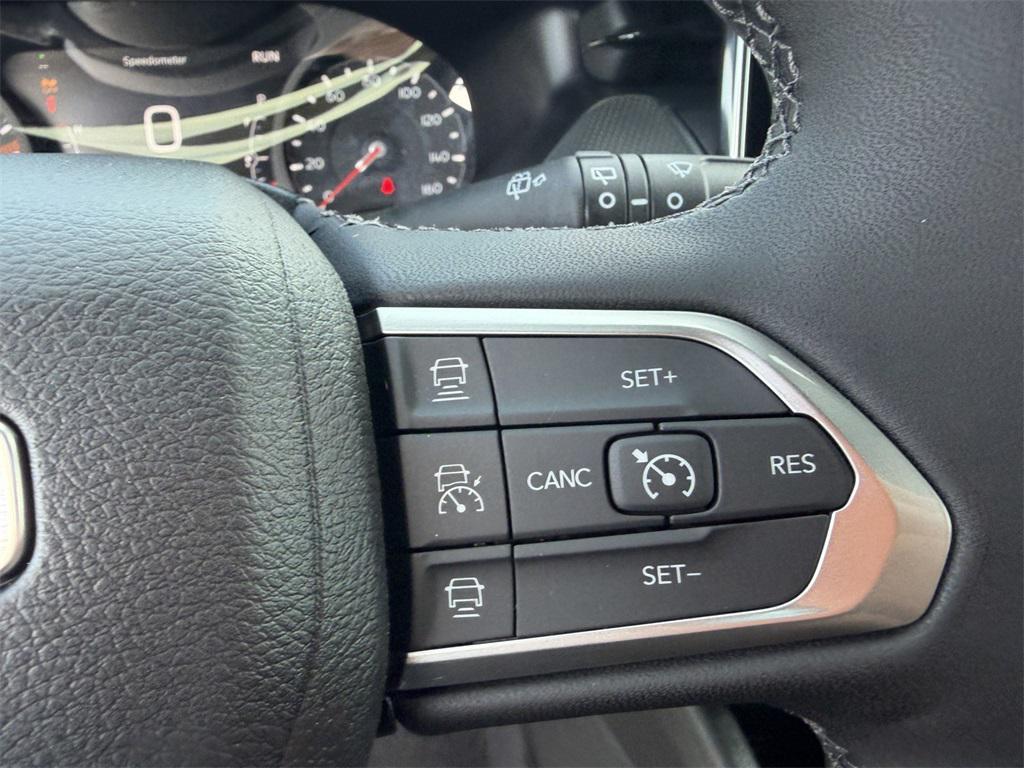 new 2026 Jeep Compass car, priced at $34,625