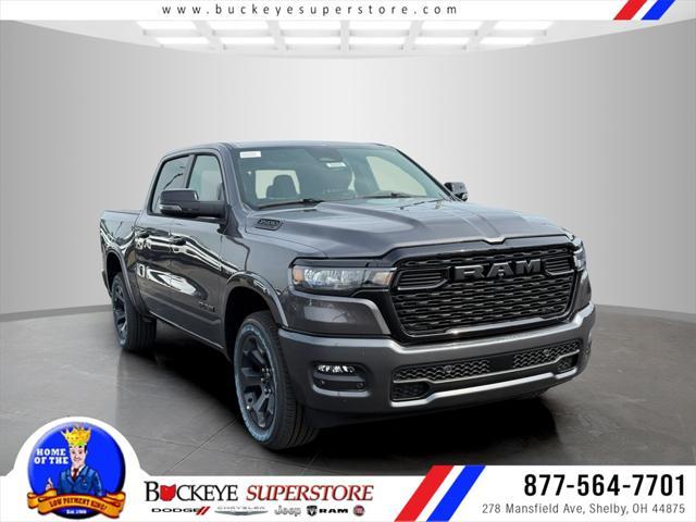 new 2026 Ram 1500 car, priced at $60,725