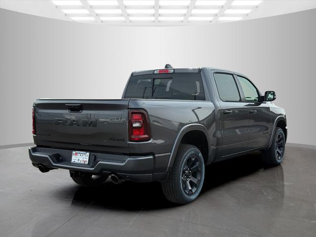 new 2026 Ram 1500 car, priced at $60,725