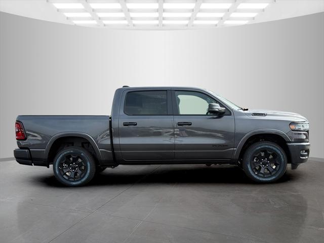 new 2026 Ram 1500 car, priced at $60,725