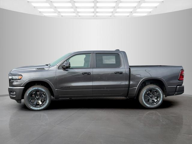 new 2026 Ram 1500 car, priced at $60,725