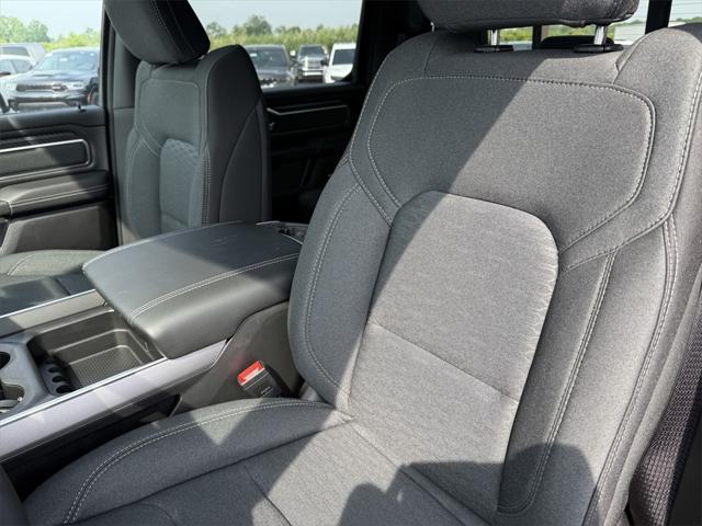 new 2026 Ram 1500 car, priced at $60,725