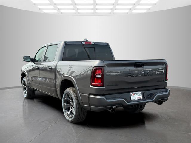 new 2026 Ram 1500 car, priced at $60,725