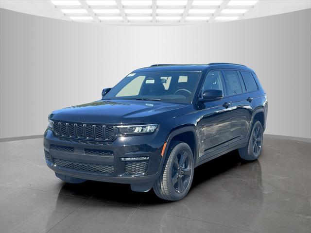 new 2024 Jeep Grand Cherokee L car, priced at $46,648