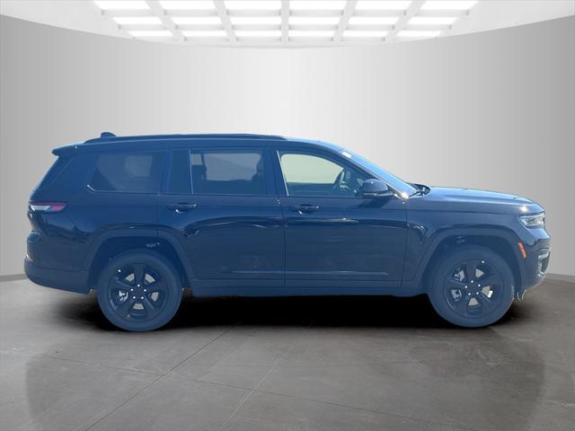 new 2024 Jeep Grand Cherokee L car, priced at $46,648