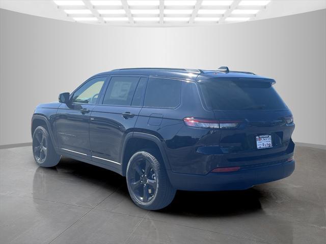 new 2024 Jeep Grand Cherokee L car, priced at $46,648