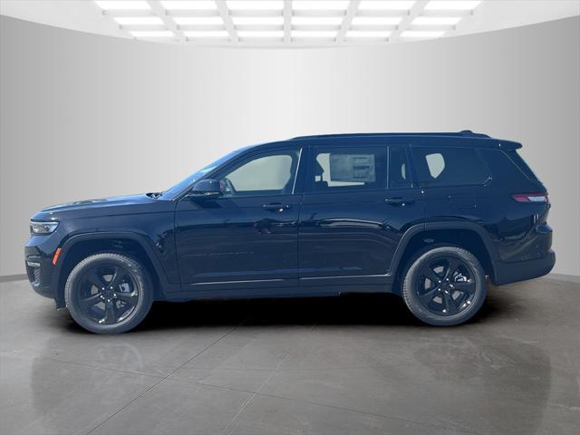 new 2024 Jeep Grand Cherokee L car, priced at $46,648