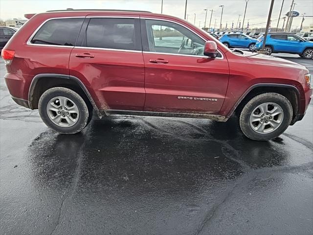 used 2014 Jeep Grand Cherokee car, priced at $12,365