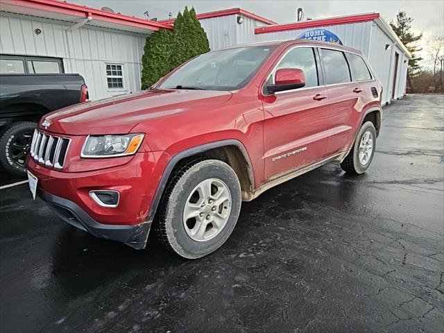 used 2014 Jeep Grand Cherokee car, priced at $12,365