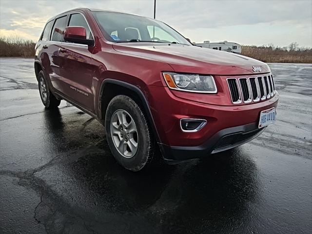 used 2014 Jeep Grand Cherokee car, priced at $12,365