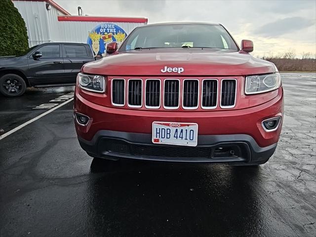 used 2014 Jeep Grand Cherokee car, priced at $12,365