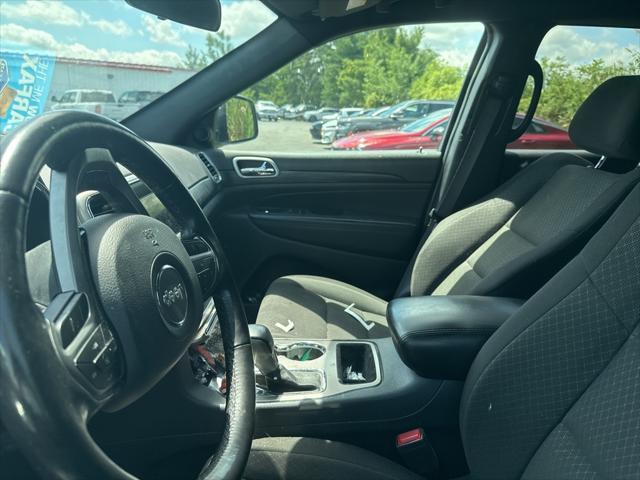 used 2021 Jeep Grand Cherokee car, priced at $21,250
