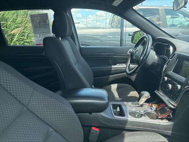 used 2021 Jeep Grand Cherokee car, priced at $21,250