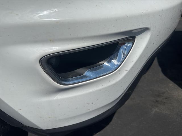 used 2021 Jeep Grand Cherokee car, priced at $21,250