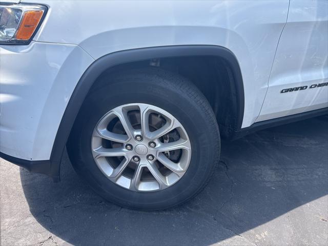 used 2021 Jeep Grand Cherokee car, priced at $21,250