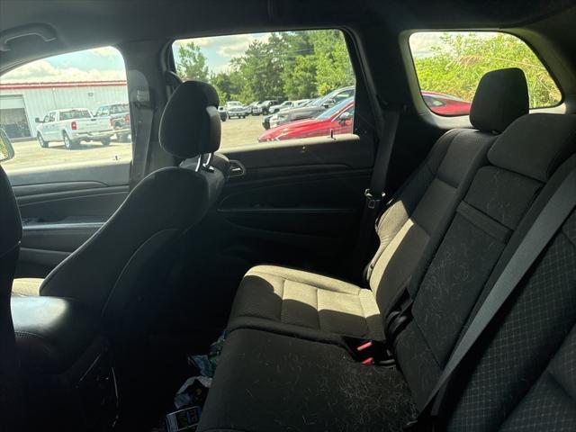 used 2021 Jeep Grand Cherokee car, priced at $21,250