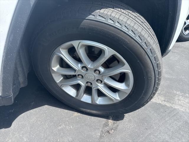 used 2021 Jeep Grand Cherokee car, priced at $21,250