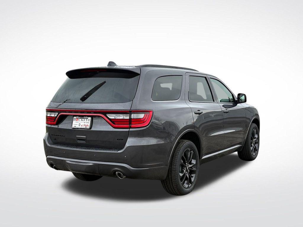 new 2026 Dodge Durango car, priced at $45,033