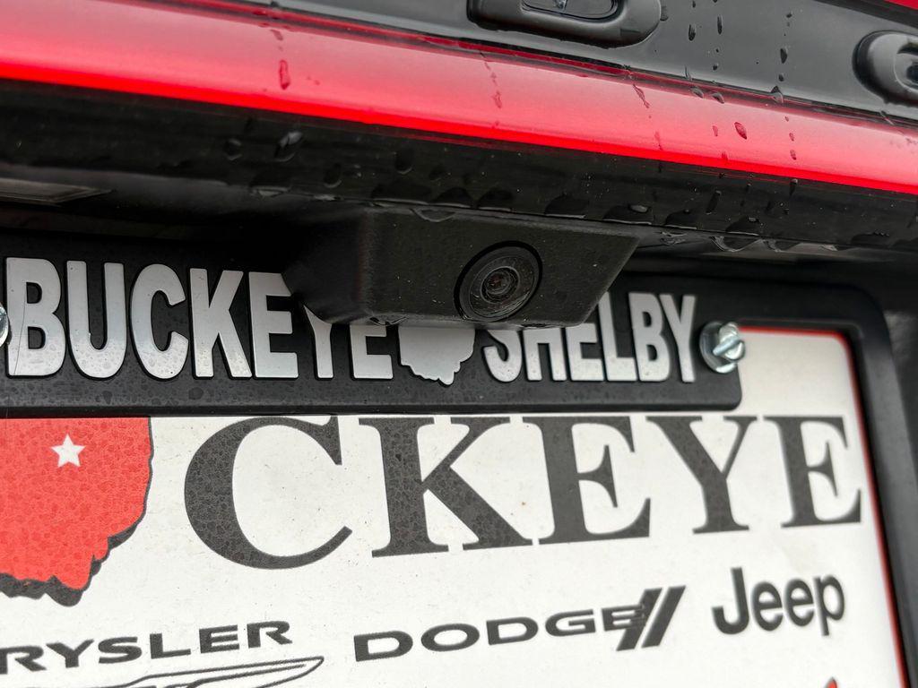 new 2026 Dodge Durango car, priced at $45,033