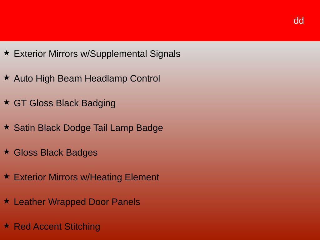 new 2026 Dodge Durango car, priced at $45,033