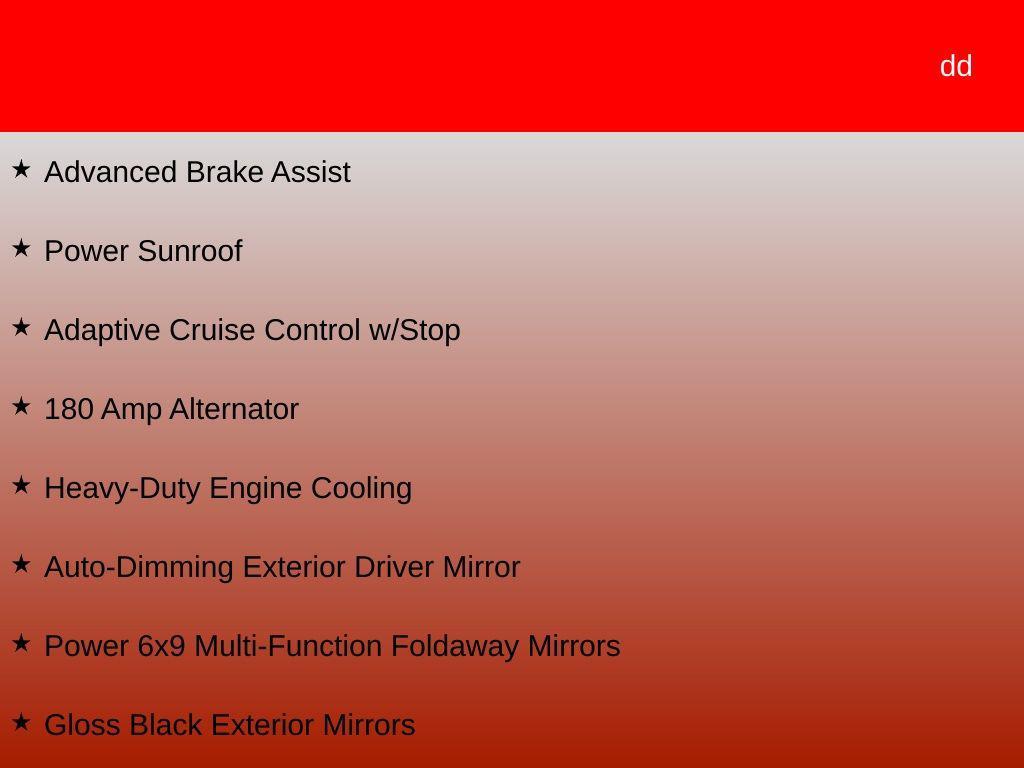 new 2026 Dodge Durango car, priced at $45,033