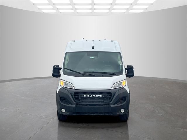 new 2025 Ram ProMaster 2500 car, priced at $45,875