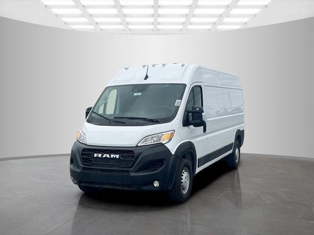 new 2025 Ram ProMaster 2500 car, priced at $45,875