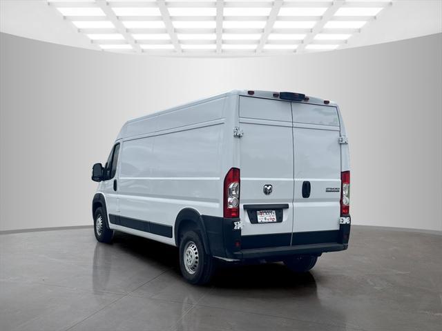 new 2025 Ram ProMaster 2500 car, priced at $45,875