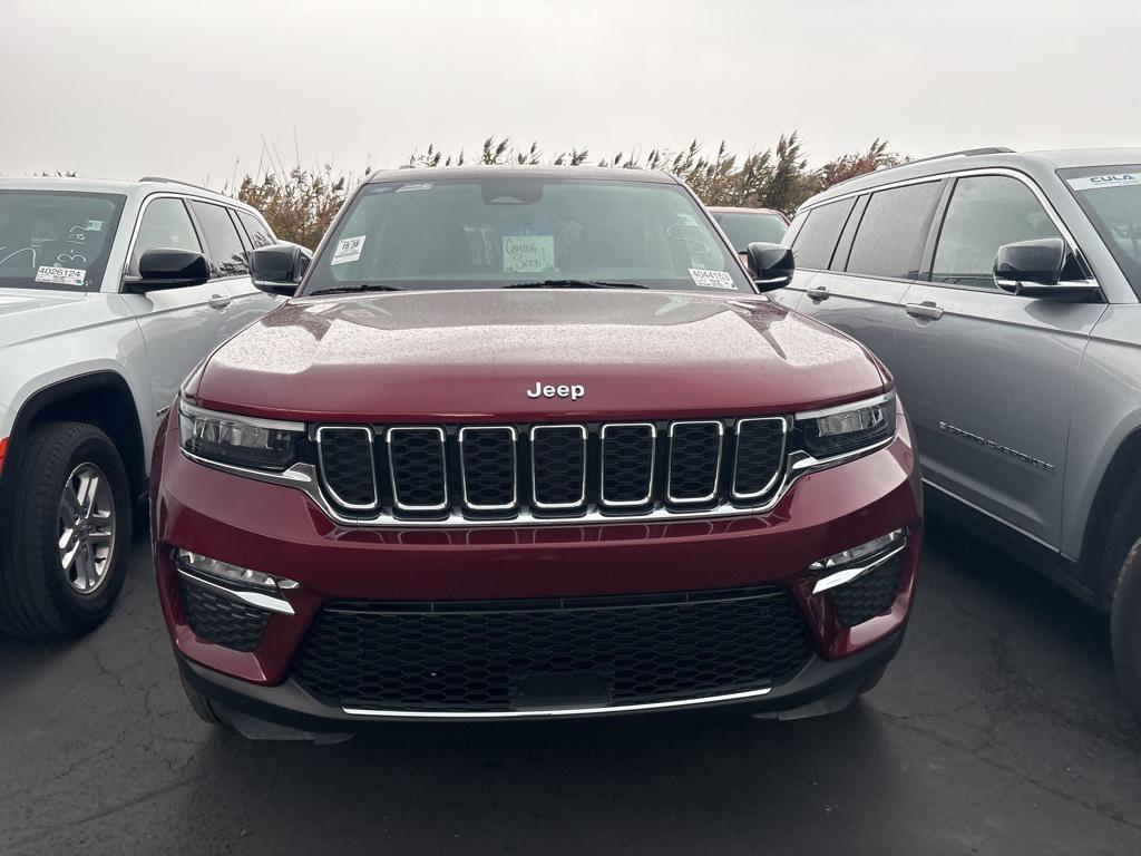 used 2023 Jeep Grand Cherokee car, priced at $32,500