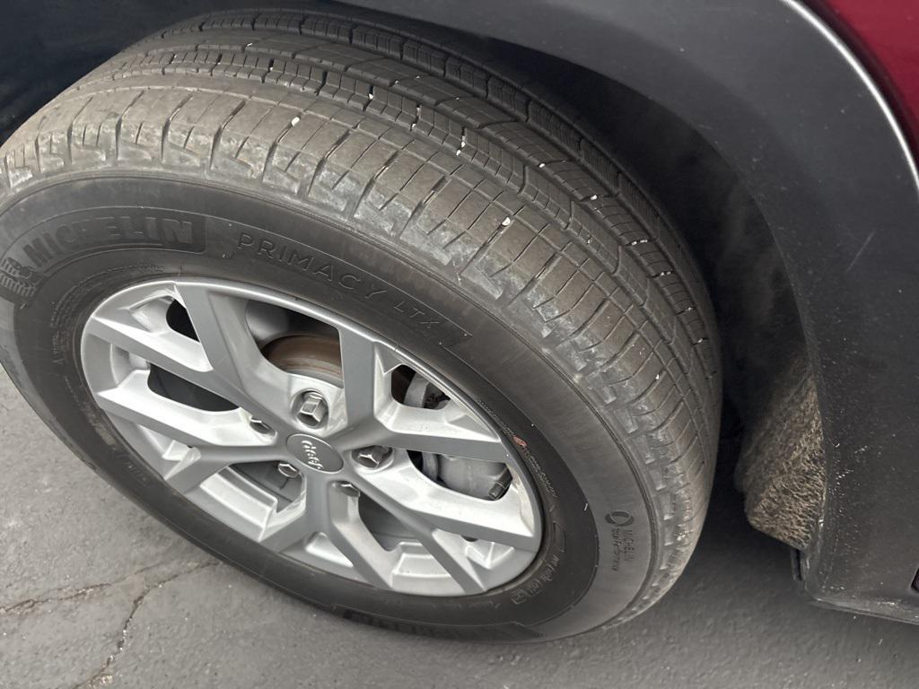 used 2023 Jeep Grand Cherokee car, priced at $32,500